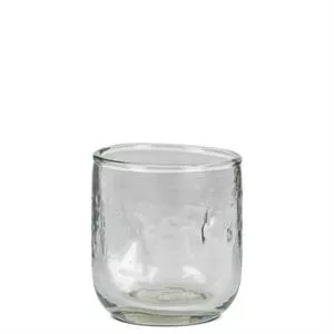 Nkuku Chandani Glass Tumbler Short